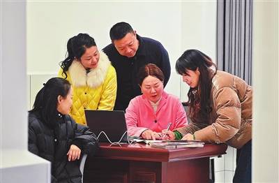 “群众呼声就是履职动力”