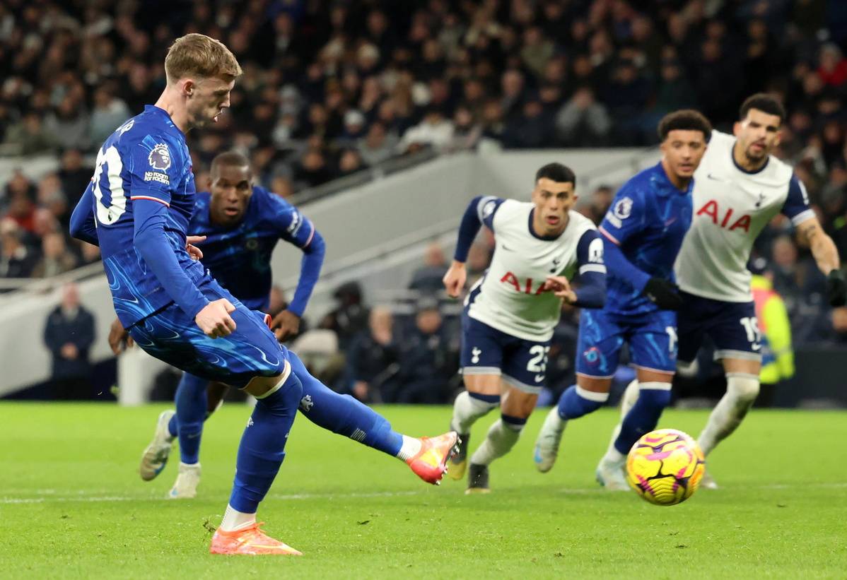 英超-阿森纳1-1切尔西:曼城逼近,阿森纳慌了|前瞻